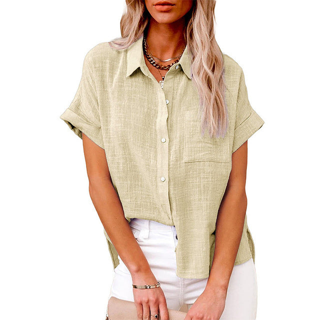 Camisa Oversized Julia