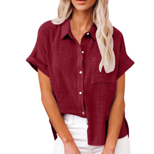 Camisa Oversized Julia