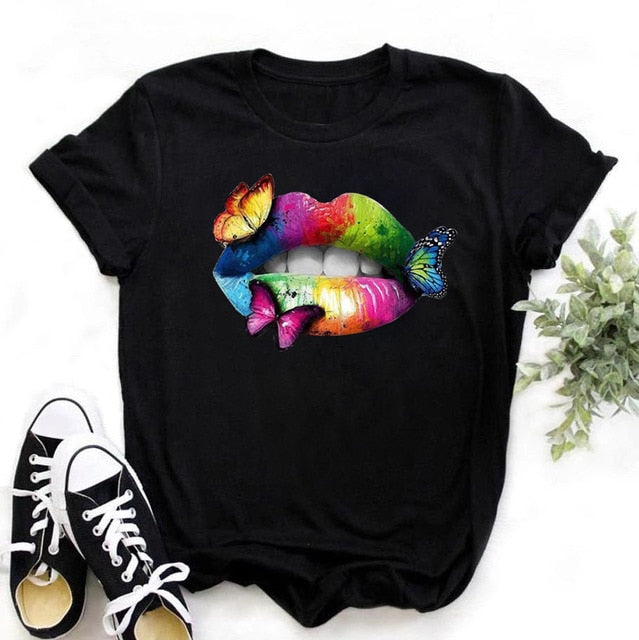 Tshirt Butterfly